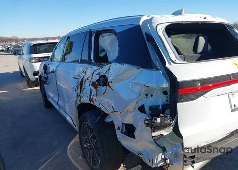 2024 Lexus Tx 350 Luxury/Tx 350 Premium z USA, uszkodzony, nr VIN 5TDAAAA61R5012758